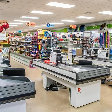 Cala Llevado Кемпинг 4*