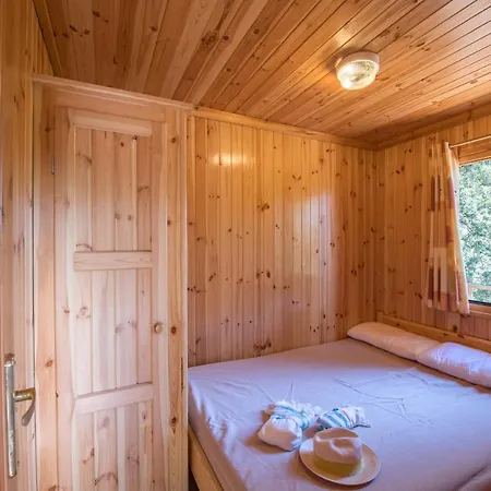 Camping Cala Llevado Tossa de Mar