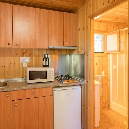 Cala Llevado Κάμπινγκ