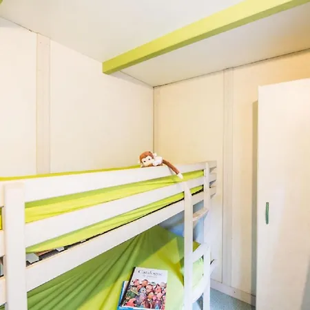 Cala Llevado Кемпинг 4*