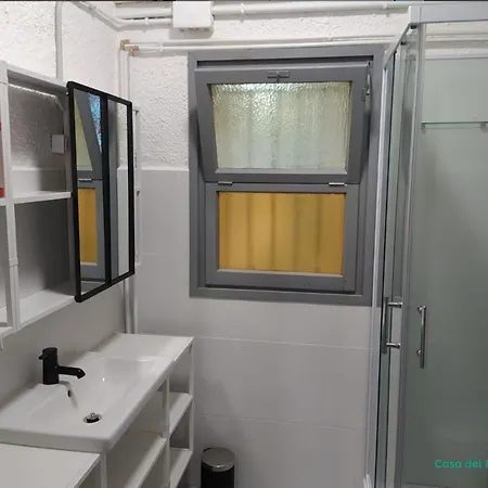 Cala Llevado Кемпинг