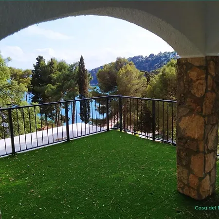 Cala Llevado Τόσα ντε Μαρ