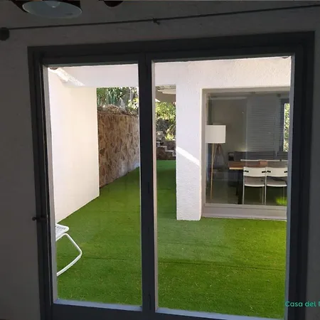 Cala Llevado Кемпинг