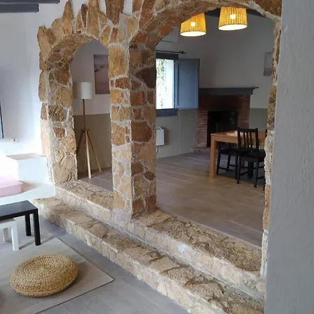 Cala Llevado Тосса-де-Мар