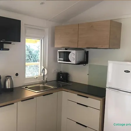 Cala Llevado Кемпинг Тосса-де-Мар