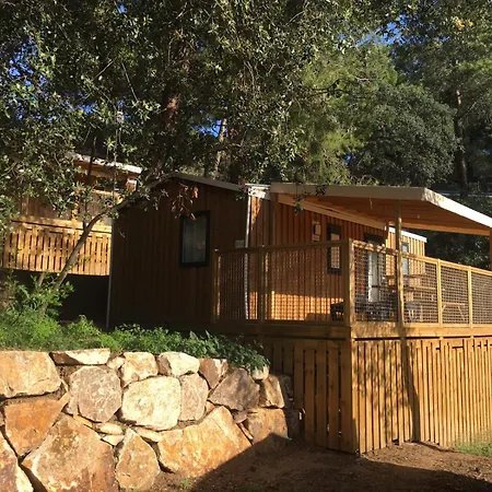 Cala Llevado Кемпинг