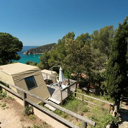 Camping Cala Llevado 4*