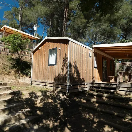 Кемпинг Cala Llevado Тосса-де-Мар