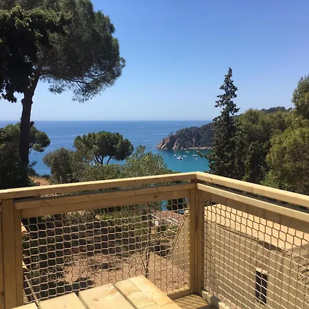 Cala Llevado 4* Тосса-де-Мар