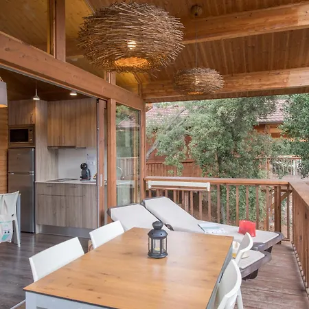 Cala Llevado Κάμπινγκ Τόσα ντε Μαρ