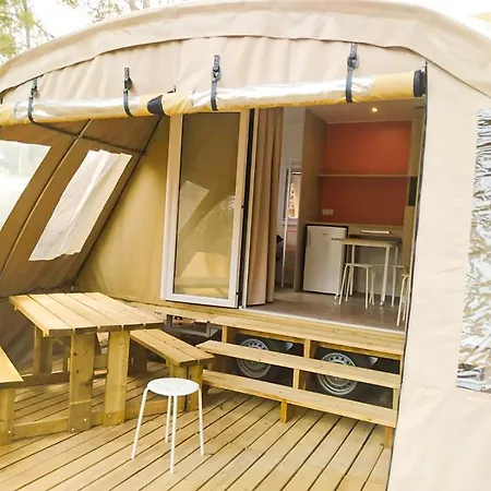 Cala Llevado Кемпинг Тосса-де-Мар