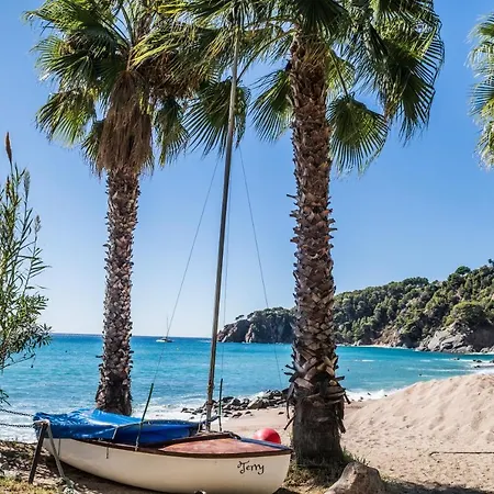 Κάμπινγκ Cala Llevado