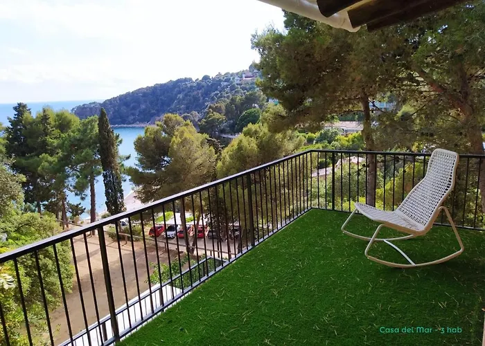 Kemping Cala Llevado Tossa de Mar