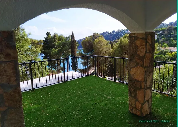 Cala Llevado Tossa de Mar