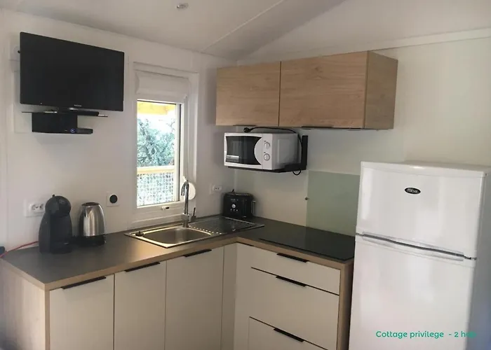 Cala Llevado Kemping Tossa de Mar