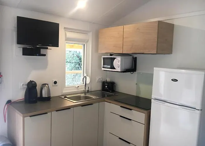 Kemping Cala Llevado