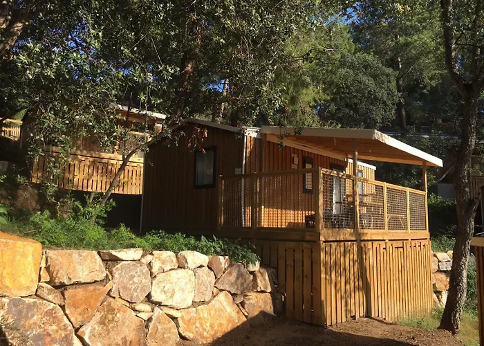 Cala Llevado Kemping