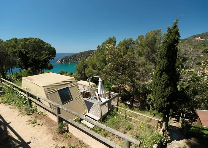 Kemping Cala Llevado 4*