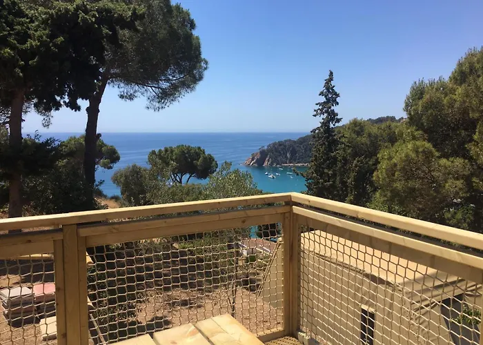 Cala Llevado 4* Tossa de Mar