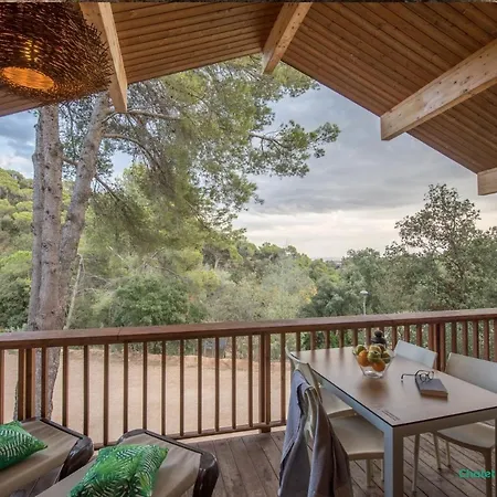 Camping Cala Llevado توسا ذي مار