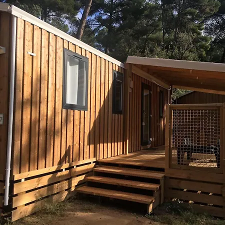 Camping Cala Llevado