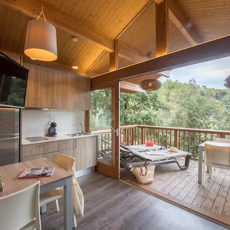 Camping Cala Llevado Tossa de Mar