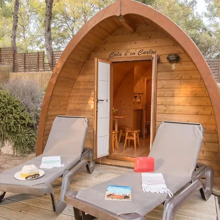 Camping Cala Llevado 4*