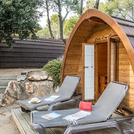 Cala Llevado Кемпінг 4*