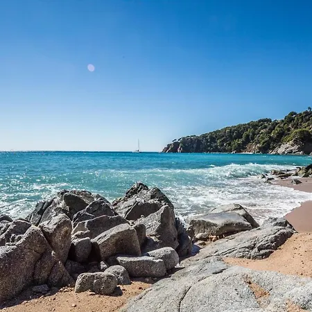 Cala Llevado Тоса-де-Мар