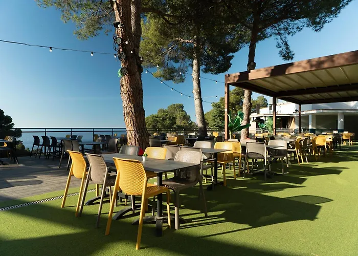 Cala Llevado Kemp 4*