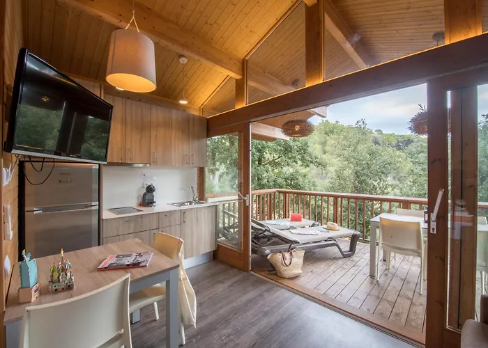 Kemp Cala Llevado Tossa de Mar