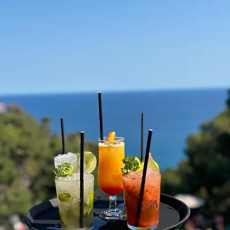 营地 卡拉叶巴达露营酒店 滨海托萨
