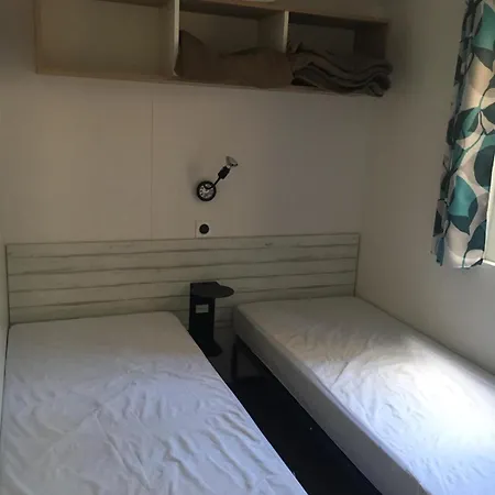 卡拉叶巴达露营酒店 营地 滨海托萨