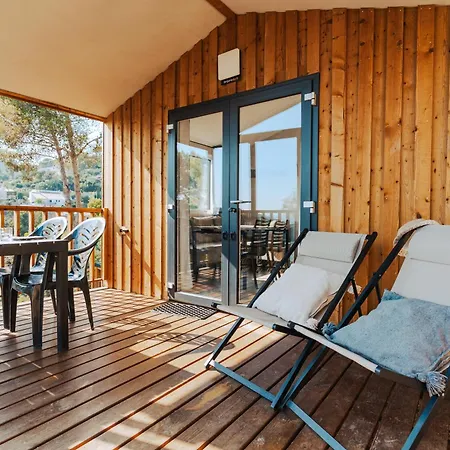 Camping Cala Llevado 4*