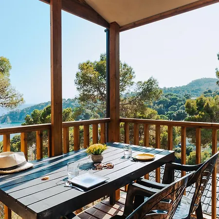 Camping Cala Llevado 4*