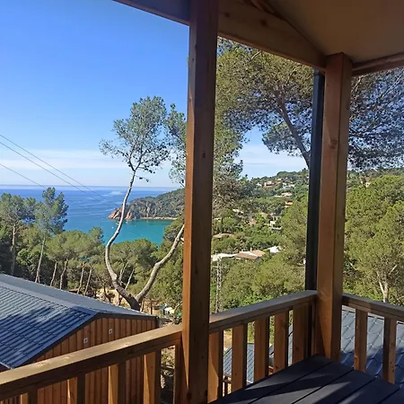 Cala Llevado Camping Tossa de Mar